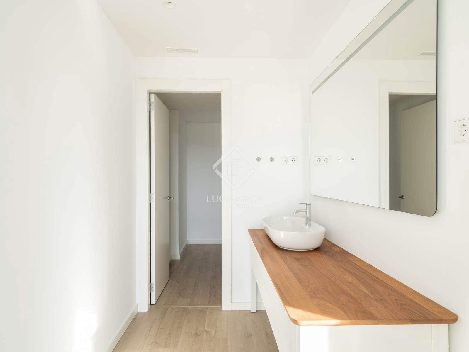 3 soveværelse Penthouse til salg i Sant Cugat del Valles med garage - € 1.165.000 (Ref: 9368876)