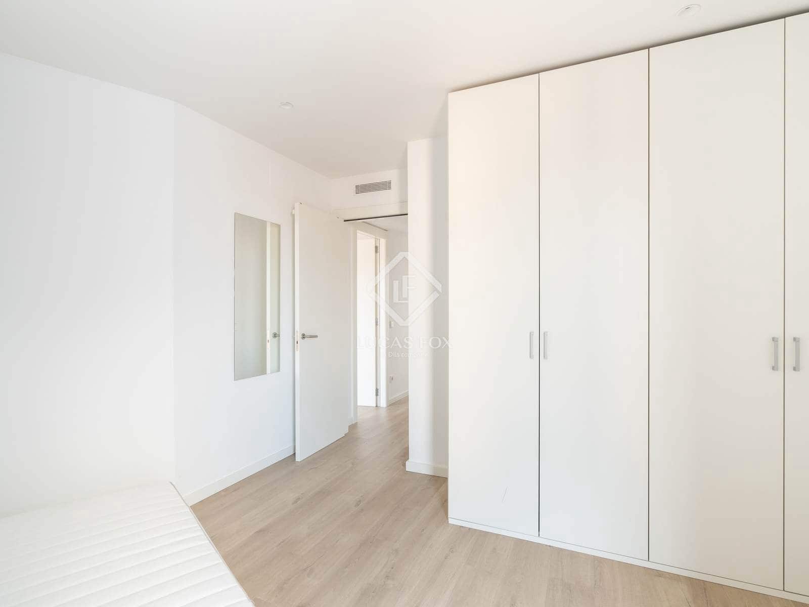 3 soveværelse Penthouse til salg i Sant Cugat del Valles med garage - € 1.165.000 (Ref: 9368876)