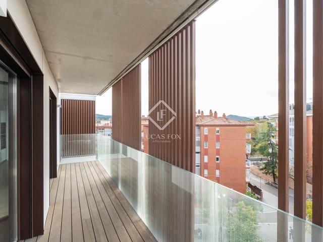 3 sypialnia Penthouse na sprzedaż w Sant Cugat del Vallès z garażem - 1 165 000 € (Ref: 9368876)