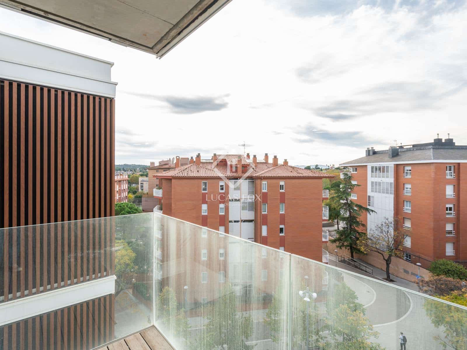 3 soveværelse Penthouse til salg i Sant Cugat del Valles med garage - € 1.165.000 (Ref: 9368876)