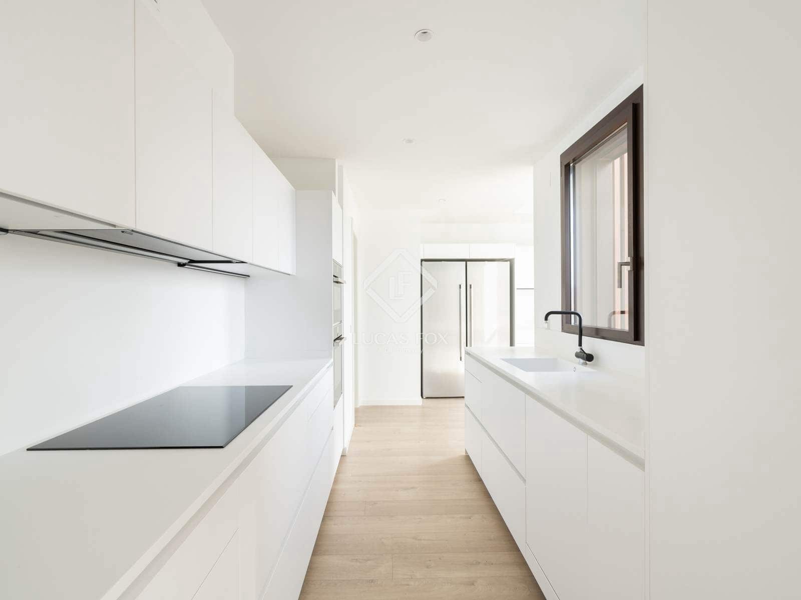 3 soveværelse Penthouse til salg i Sant Cugat del Valles med garage - € 1.165.000 (Ref: 9368876)