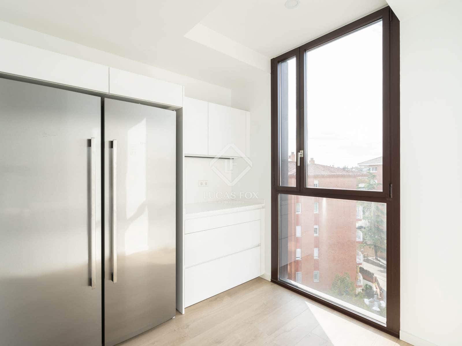 3 soveværelse Penthouse til salg i Sant Cugat del Valles med garage - € 1.165.000 (Ref: 9368876)