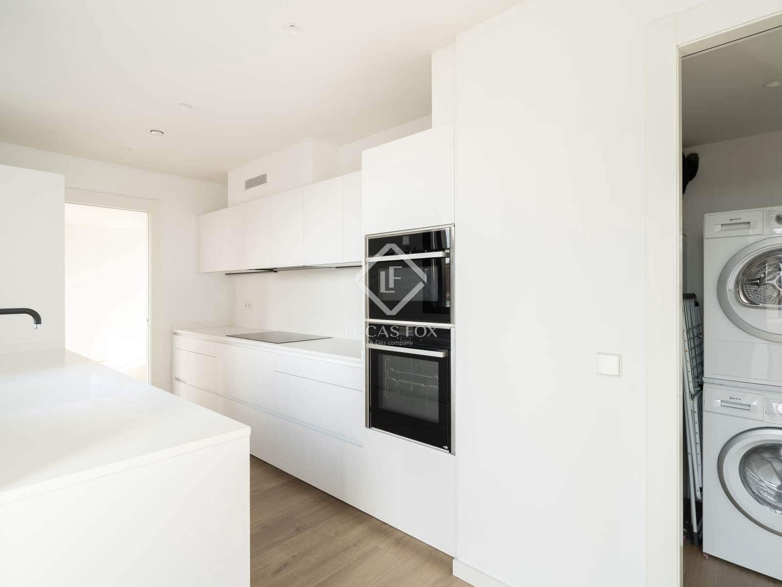 3 soveværelse Penthouse til salg i Sant Cugat del Valles med garage - € 1.165.000 (Ref: 9368876)