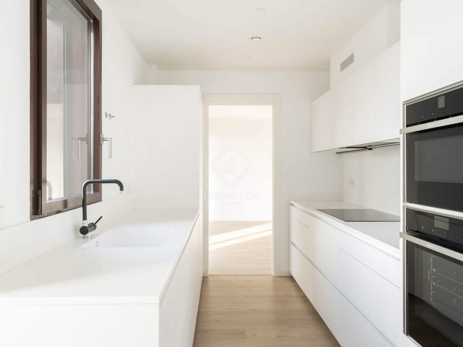 3 soveværelse Penthouse til salg i Sant Cugat del Valles med garage - € 1.165.000 (Ref: 9368876)