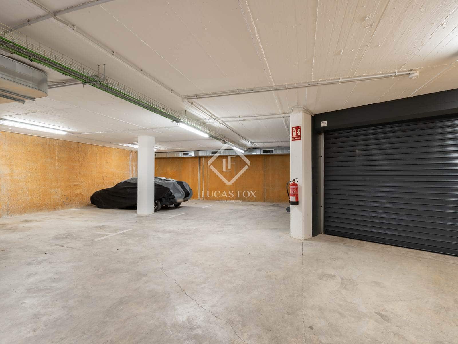 3 soveværelse Penthouse til salg i Sant Cugat del Valles med garage - € 1.165.000 (Ref: 9368876)