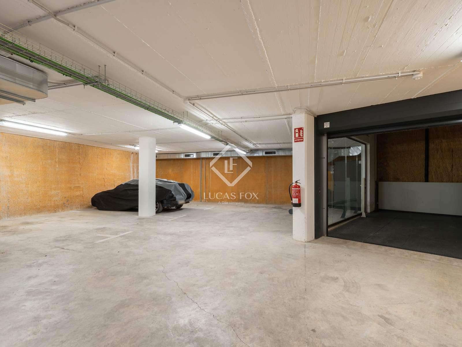 3 soveværelse Penthouse til salg i Sant Cugat del Valles med garage - € 1.165.000 (Ref: 9368876)