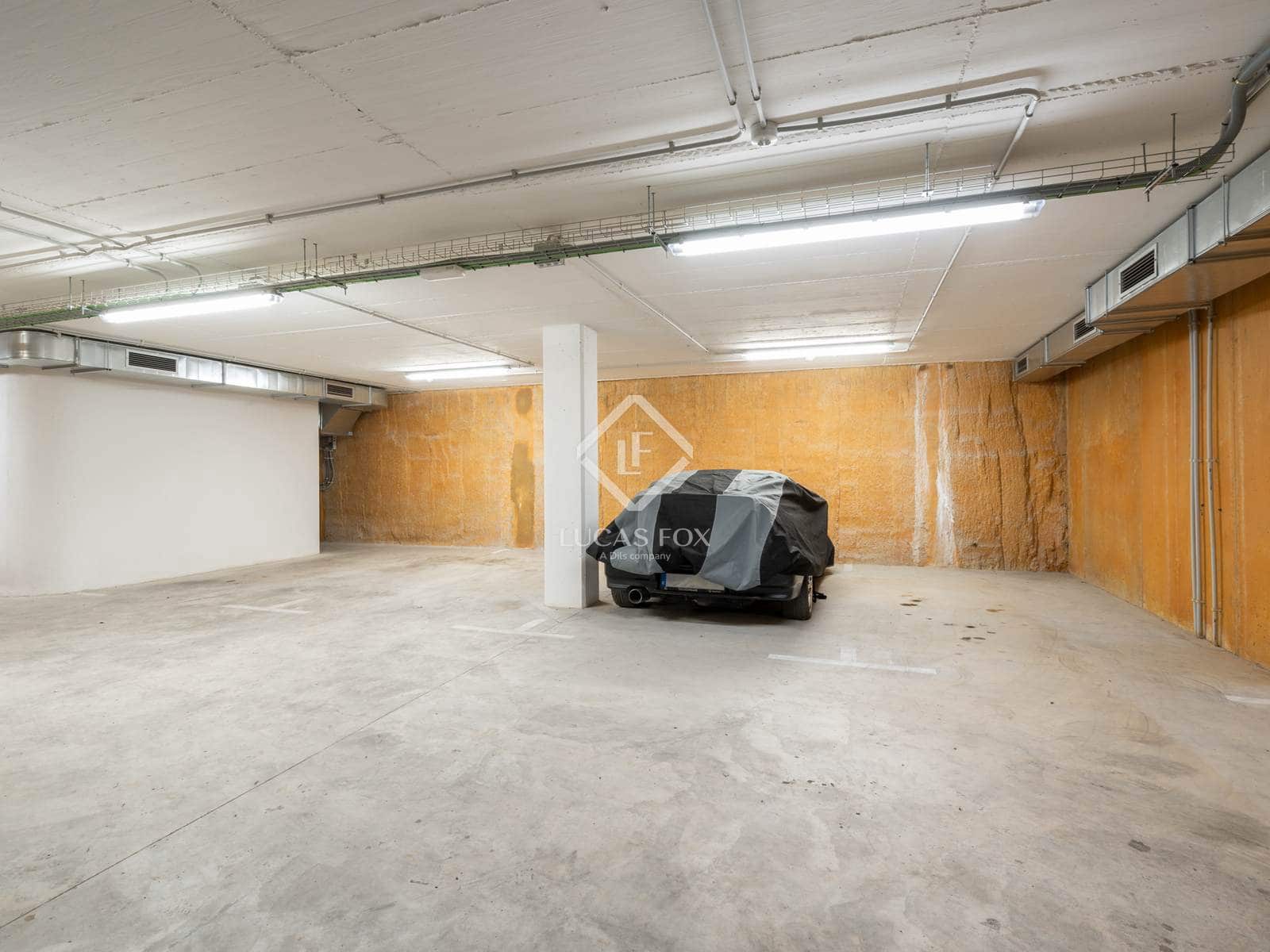 3 soveværelse Penthouse til salg i Sant Cugat del Valles med garage - € 1.165.000 (Ref: 9368876)