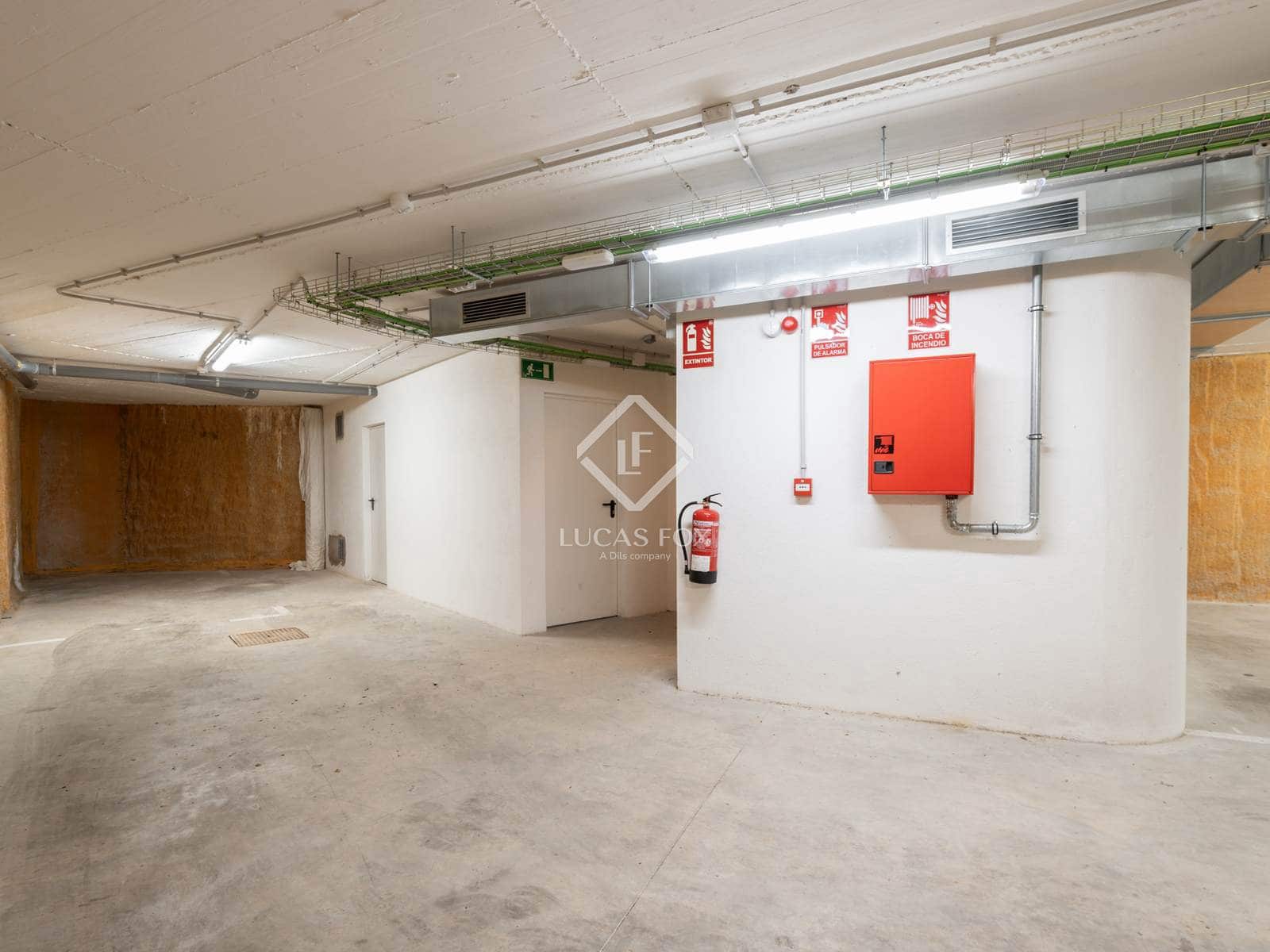 3 soveværelse Penthouse til salg i Sant Cugat del Valles med garage - € 1.165.000 (Ref: 9368876)