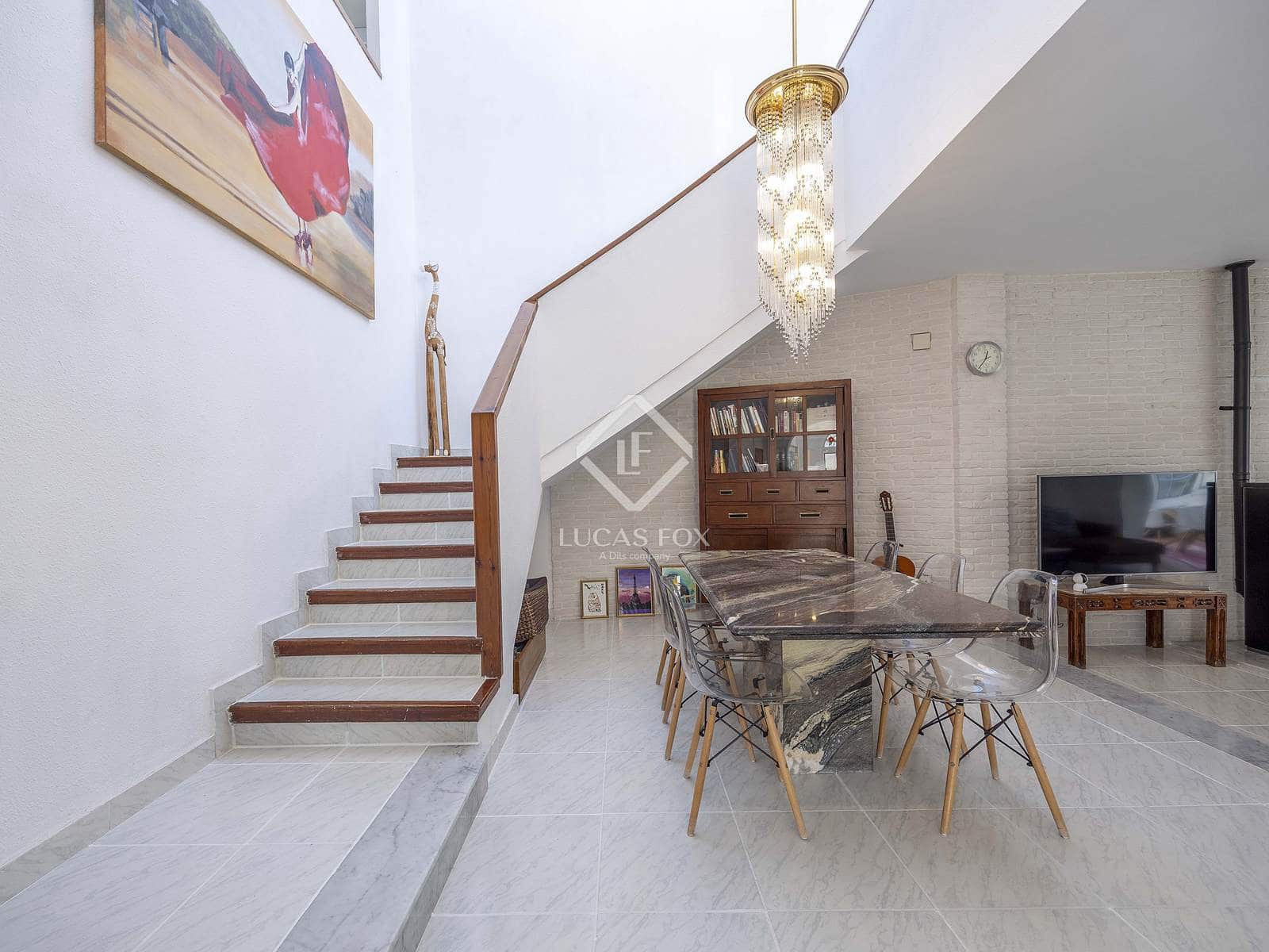 6 slaapkamer Villa te koop in L'Eliana met zwembad garage - € 680.000 (Ref: 9368877)