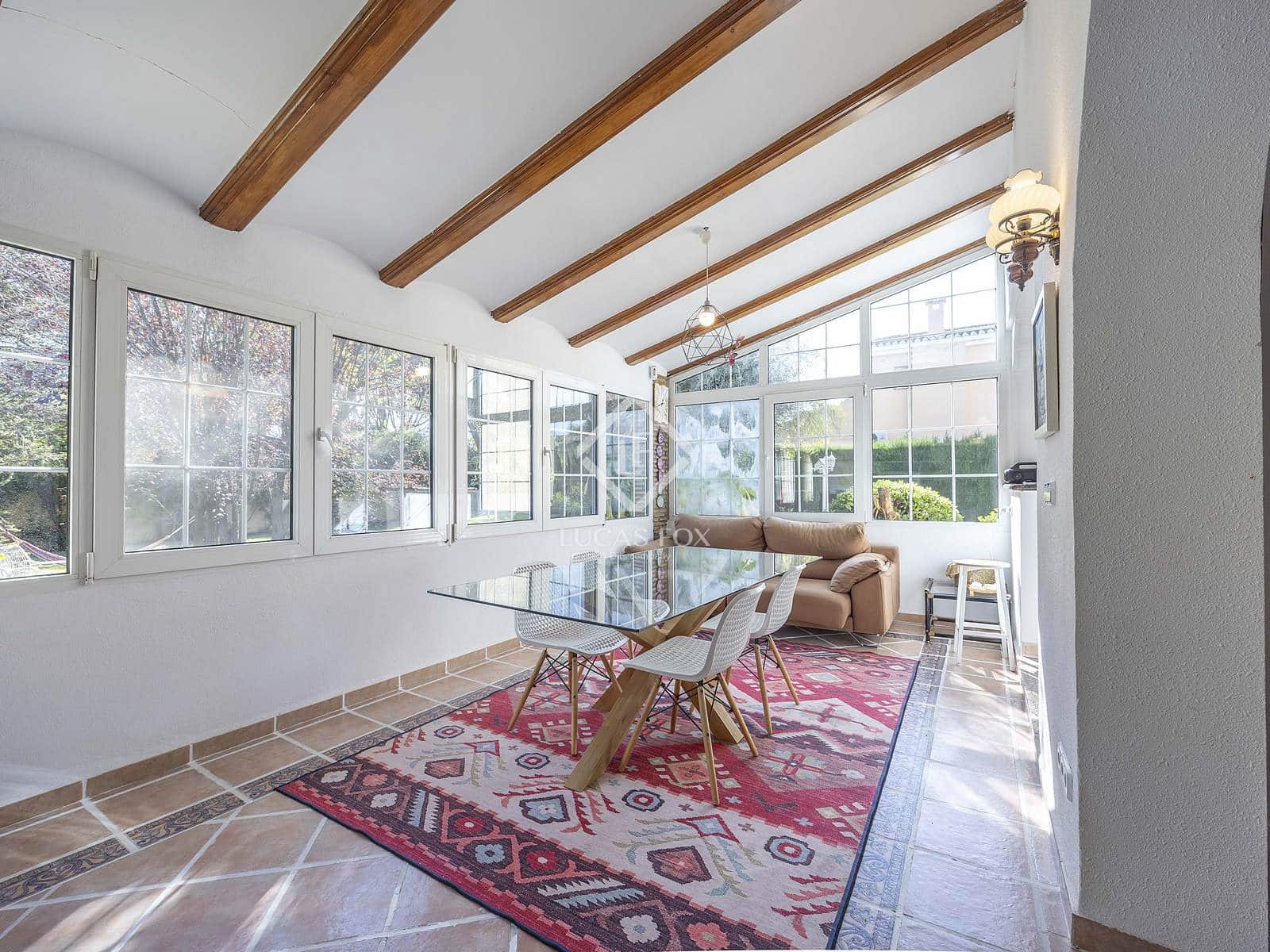 6 slaapkamer Villa te koop in L'Eliana met zwembad garage - € 680.000 (Ref: 9368877)