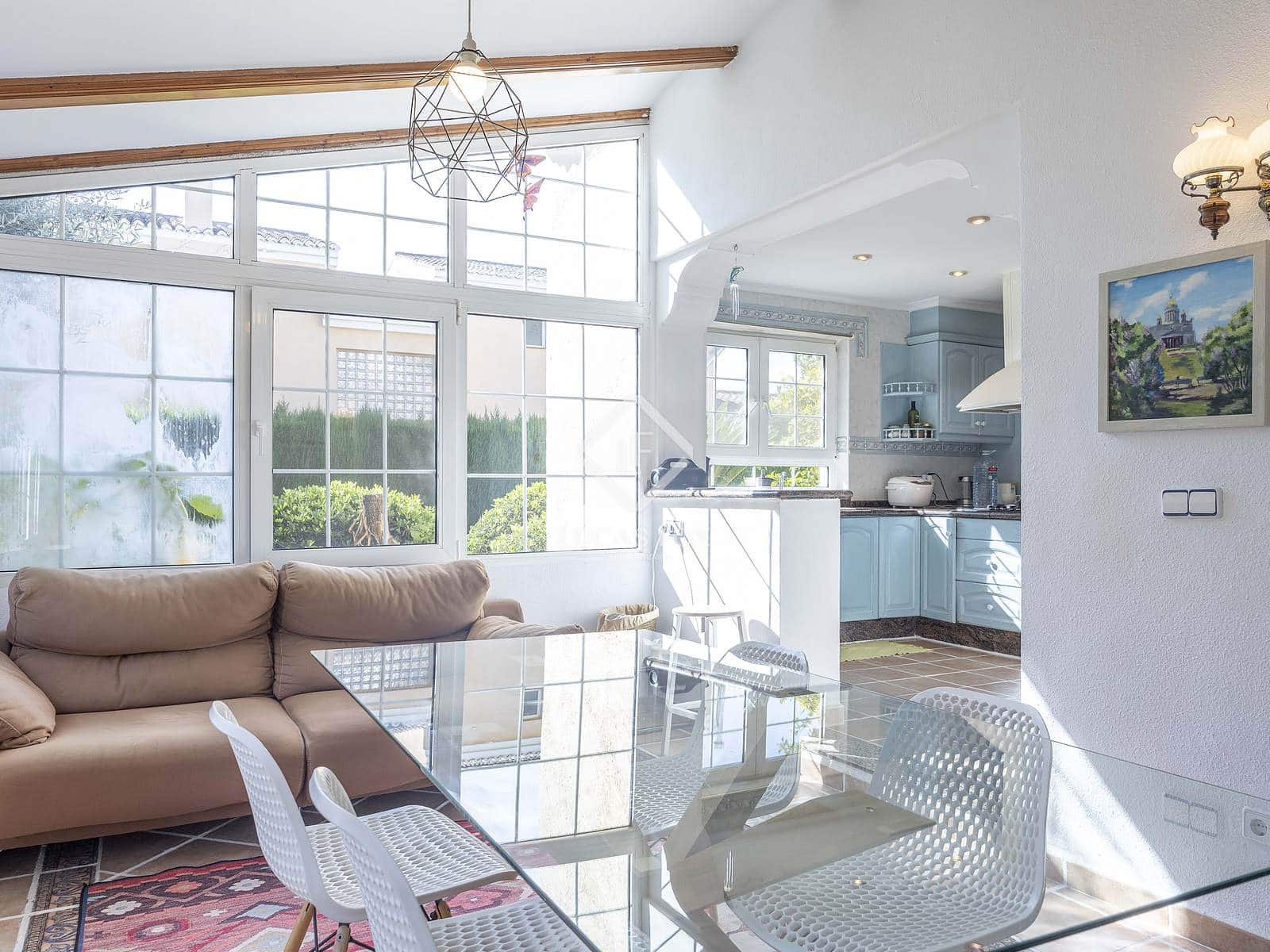 6 slaapkamer Villa te koop in L'Eliana met zwembad garage - € 680.000 (Ref: 9368877)