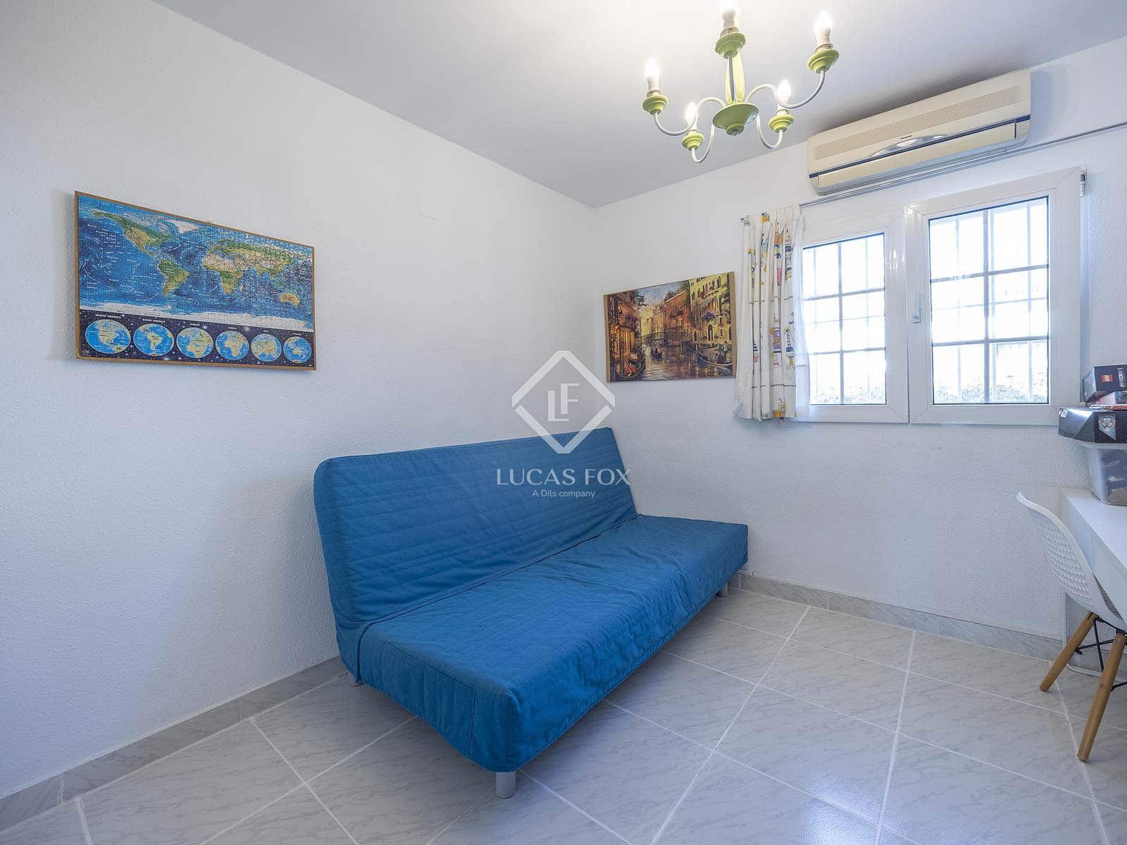 6 slaapkamer Villa te koop in L'Eliana met zwembad garage - € 680.000 (Ref: 9368877)