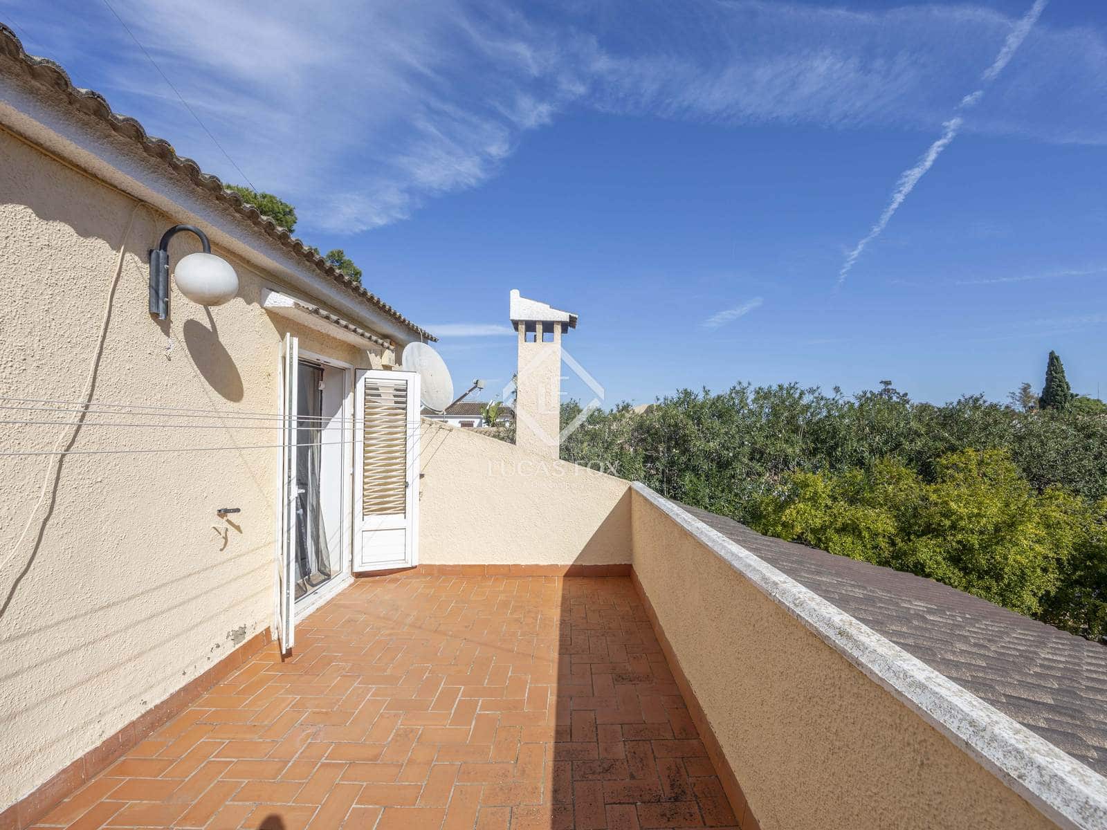 6 slaapkamer Villa te koop in L'Eliana met zwembad garage - € 680.000 (Ref: 9368877)