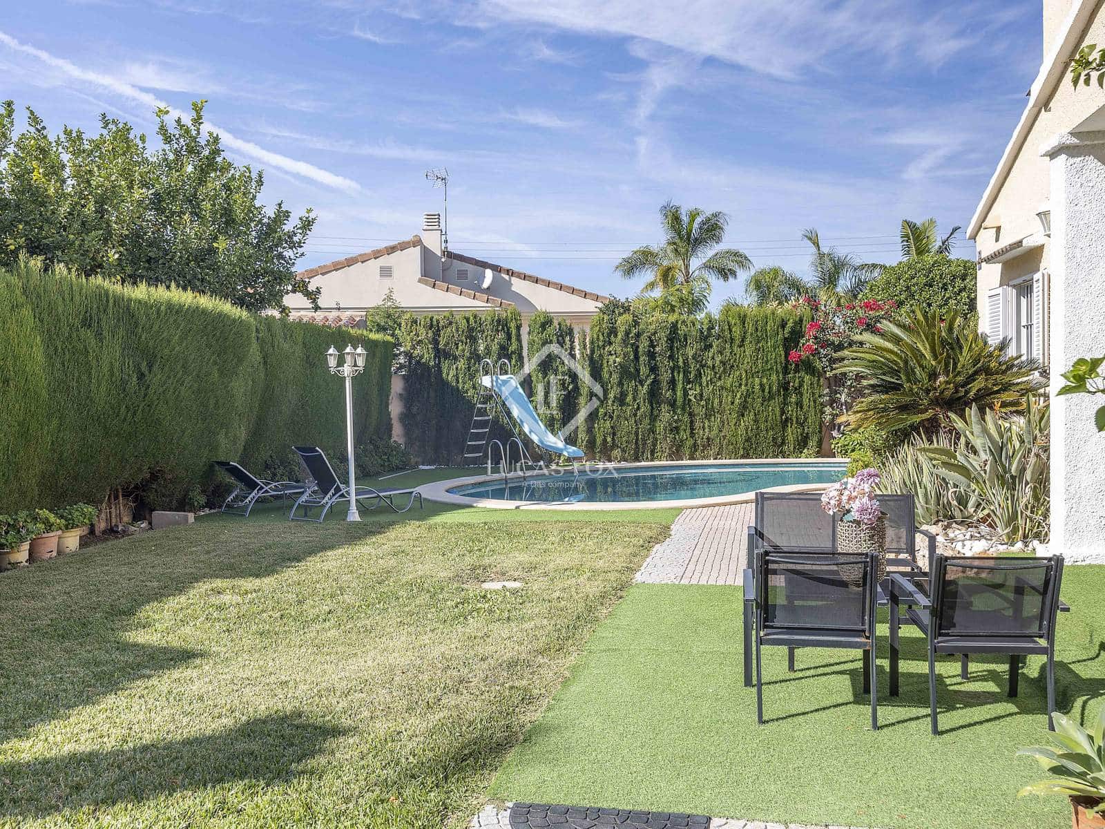 6 slaapkamer Villa te koop in L'Eliana met zwembad garage - € 680.000 (Ref: 9368877)