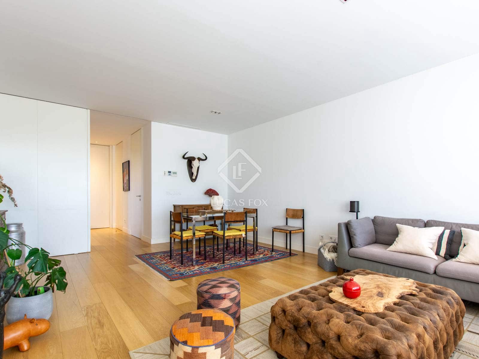 3 sypialnia Apartament na sprzedaż w Miasto Madryt z basenem garażem - 1 580 000 € (Ref: 9369074)