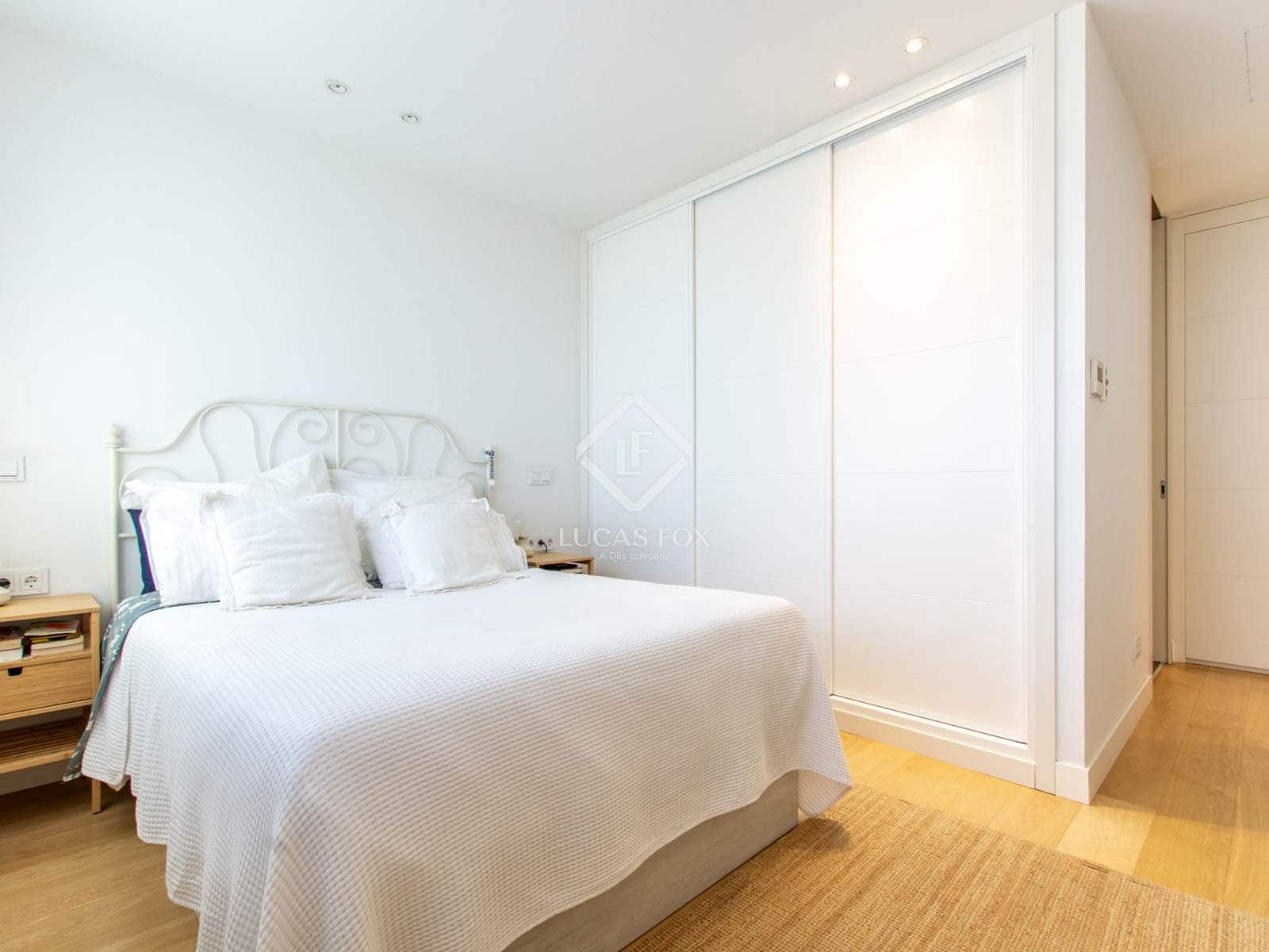 3 sypialnia Apartament na sprzedaż w Miasto Madryt z basenem garażem - 1 580 000 € (Ref: 9369074)