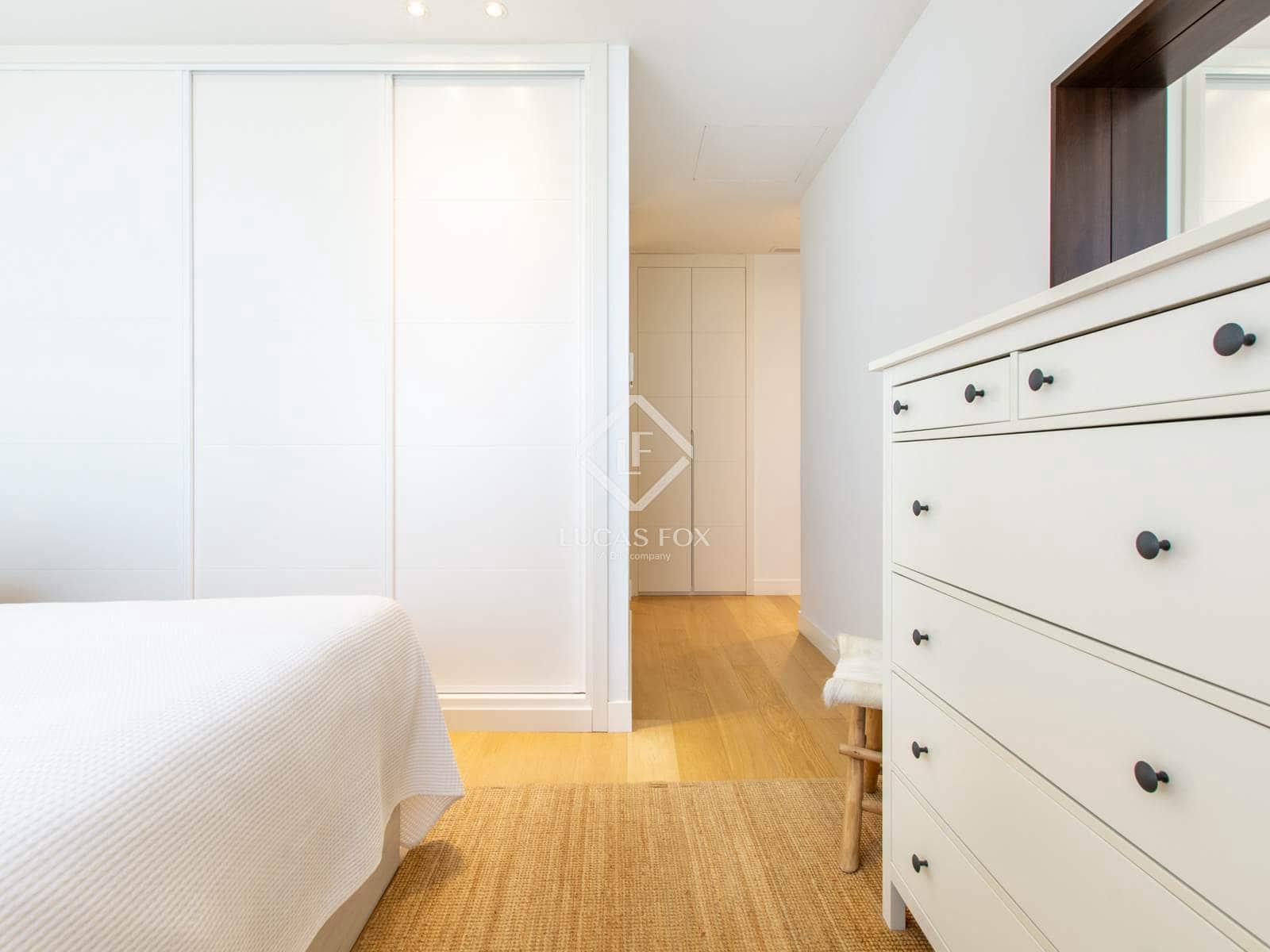 3 sypialnia Apartament na sprzedaż w Miasto Madryt z basenem garażem - 1 580 000 € (Ref: 9369074)