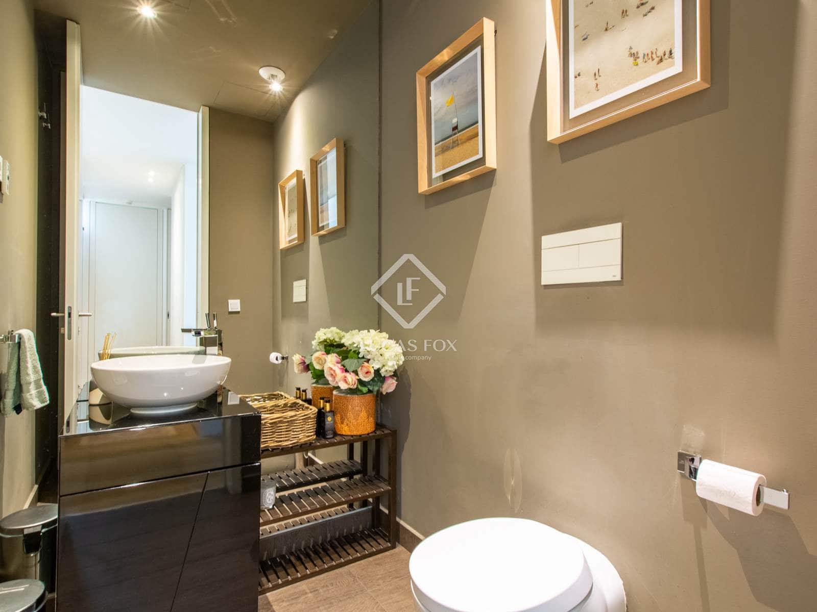 3 sypialnia Apartament na sprzedaż w Miasto Madryt z basenem garażem - 1 580 000 € (Ref: 9369074)