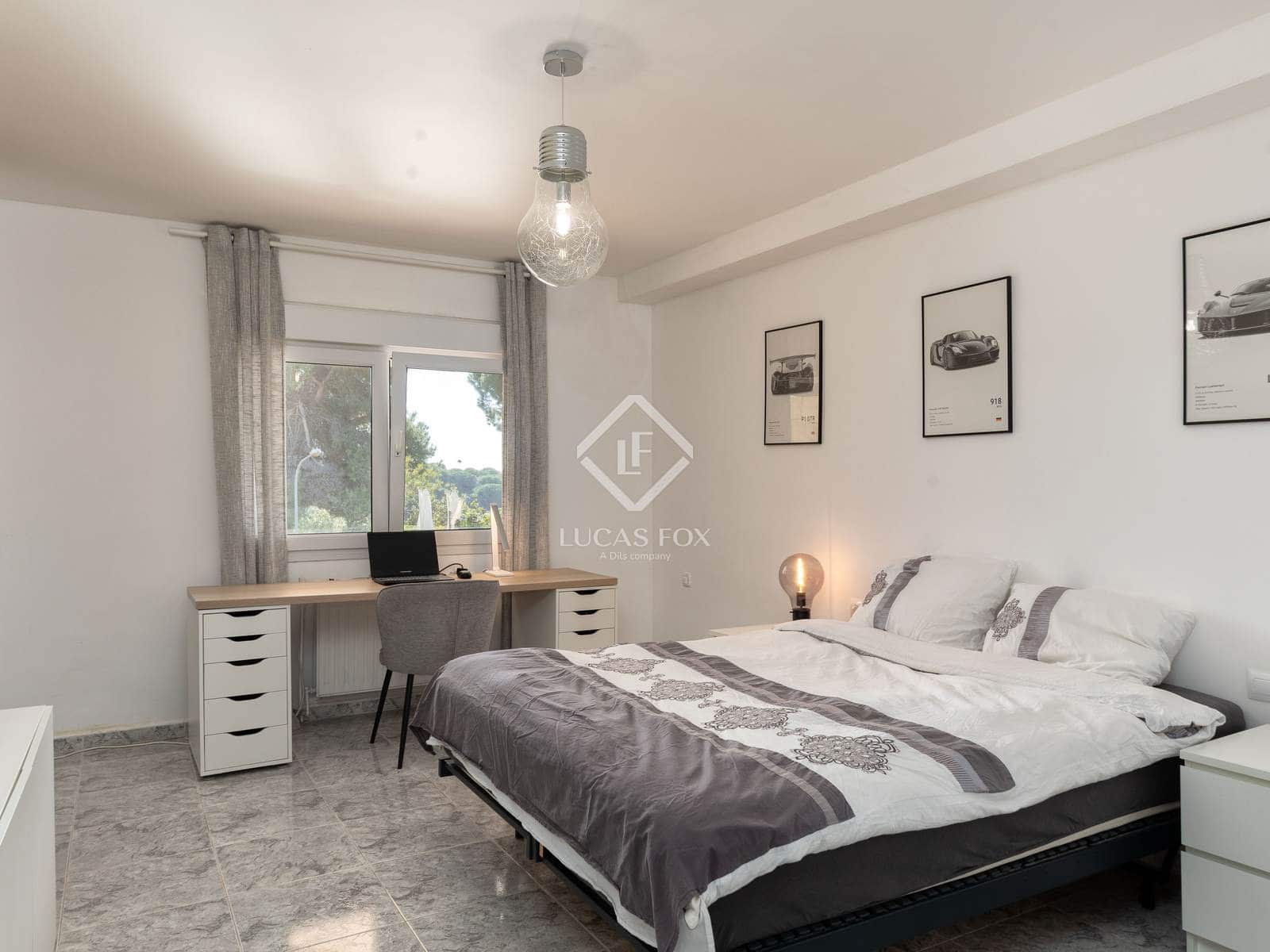 6 makuuhuone Huvila myytävänä paikassa Lloret de Mar mukana uima-altaan - 880 000 € (Ref: 9369298)