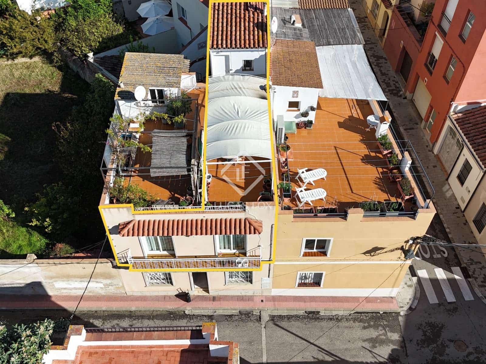 3 soveværelse Lejlighed til salg i Sant Feliu de Guixols - € 275.000 (Ref: 9369299)