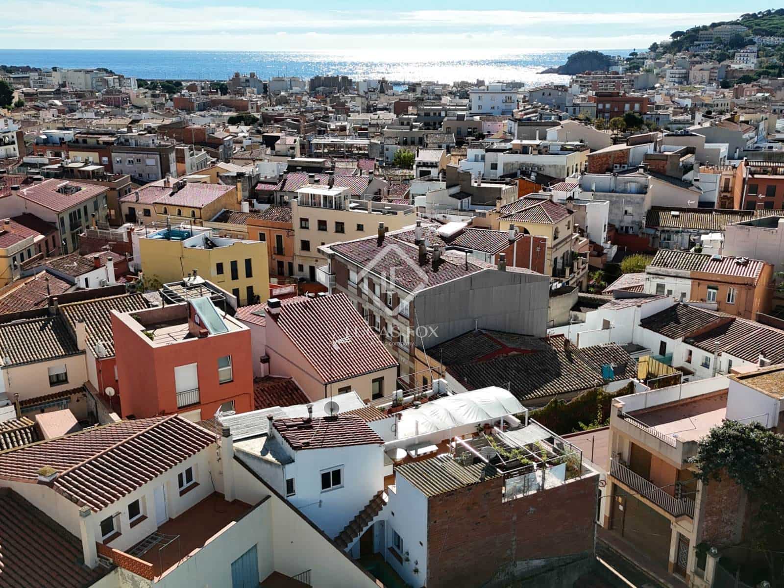 3 soveværelse Lejlighed til salg i Sant Feliu de Guixols - € 275.000 (Ref: 9369299)