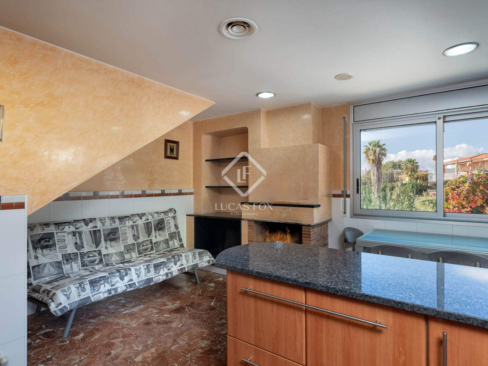 3 slaapkamer Villa te koop in Lloret de Mar met zwembad garage - € 650.000 (Ref: 9371353)