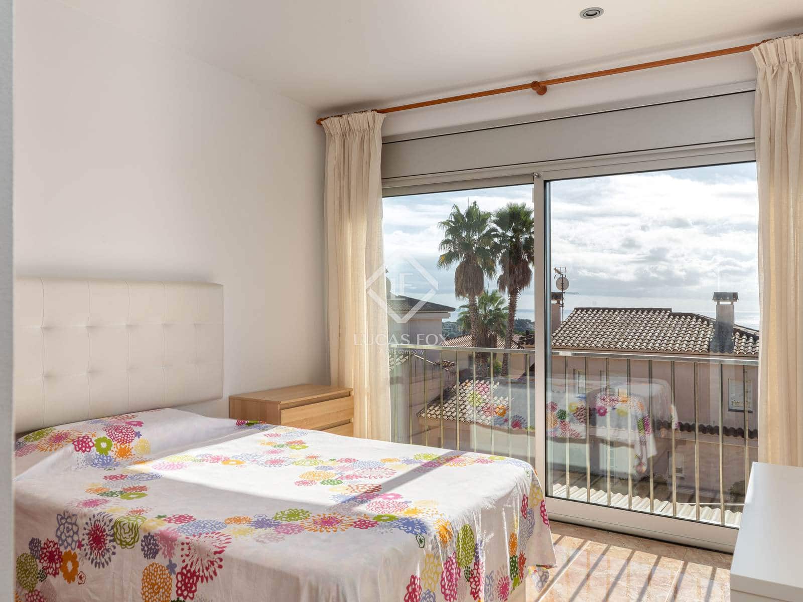 3 slaapkamer Villa te koop in Lloret de Mar met zwembad garage - € 650.000 (Ref: 9371353)