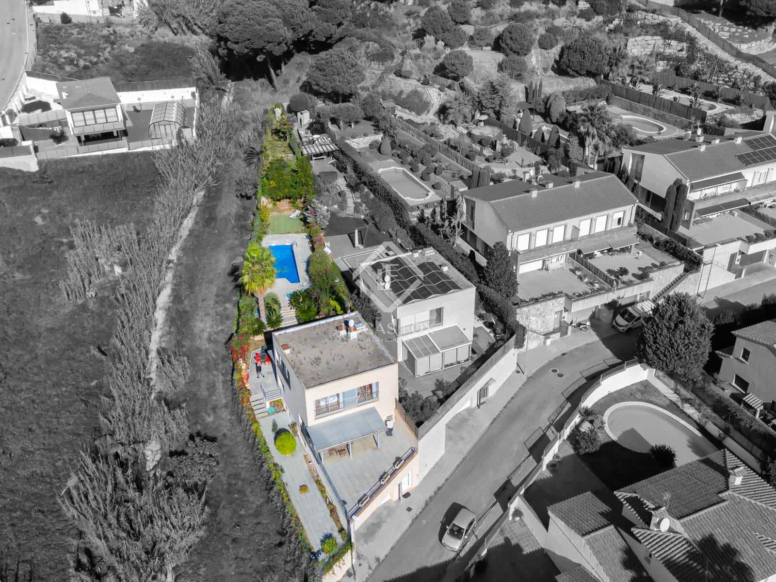 3 slaapkamer Villa te koop in Lloret de Mar met zwembad garage - € 650.000 (Ref: 9371353)