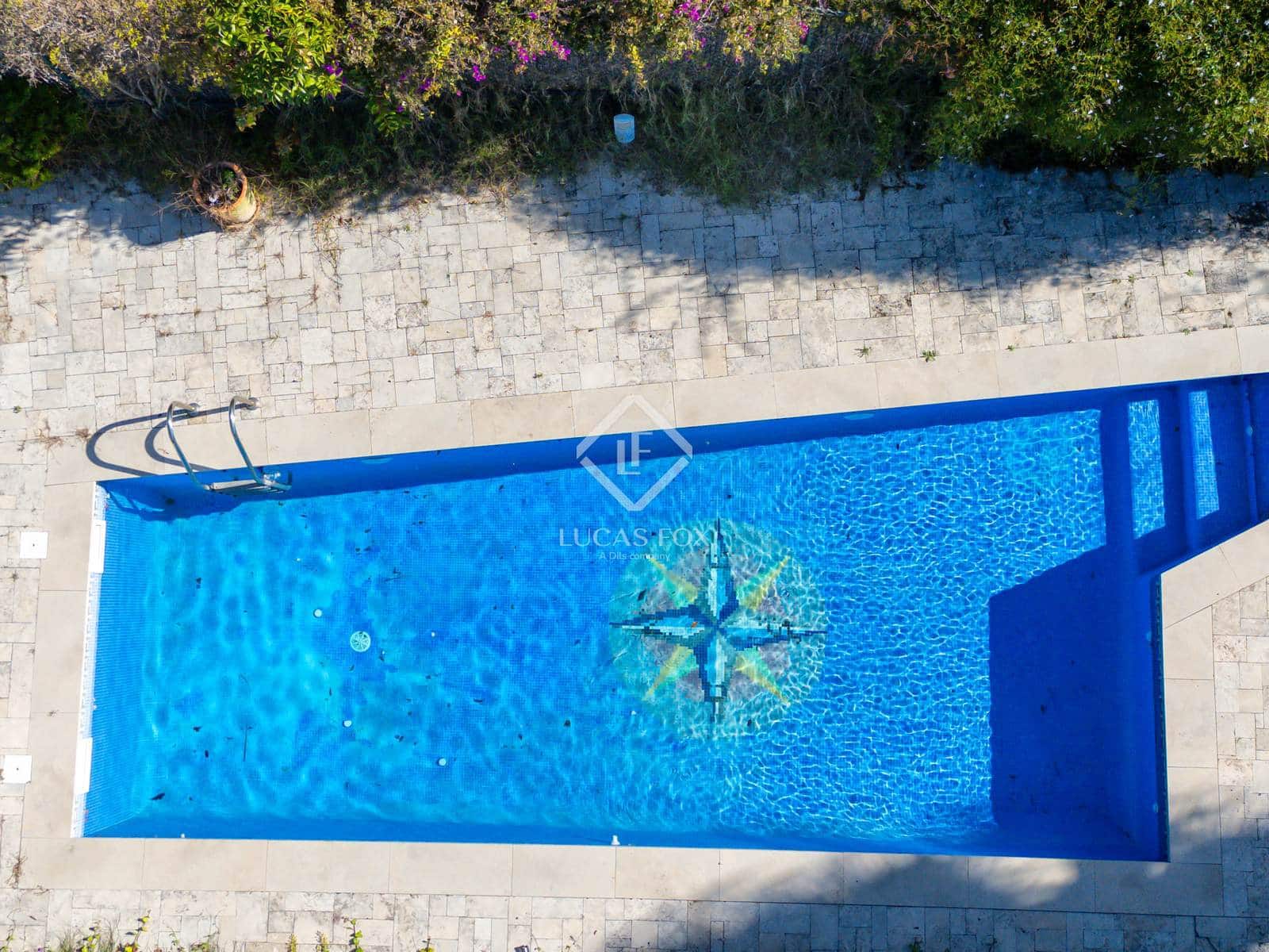 3 slaapkamer Villa te koop in Lloret de Mar met zwembad garage - € 650.000 (Ref: 9371353)