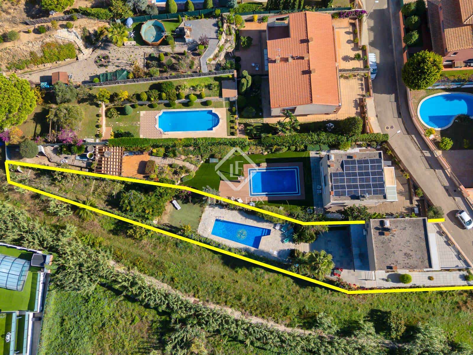 3 slaapkamer Villa te koop in Lloret de Mar met zwembad garage - € 650.000 (Ref: 9371353)