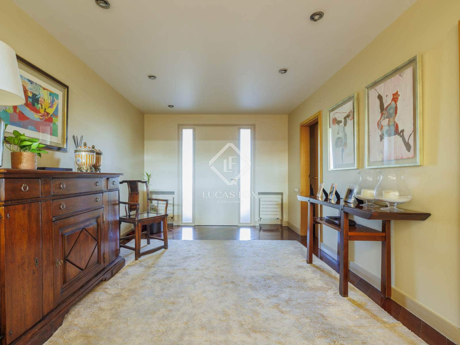 7 soveværelse Villa til salg i Pozuelo de Alarcon med swimmingpool garage - € 3.995.000 (Ref: 9371355)