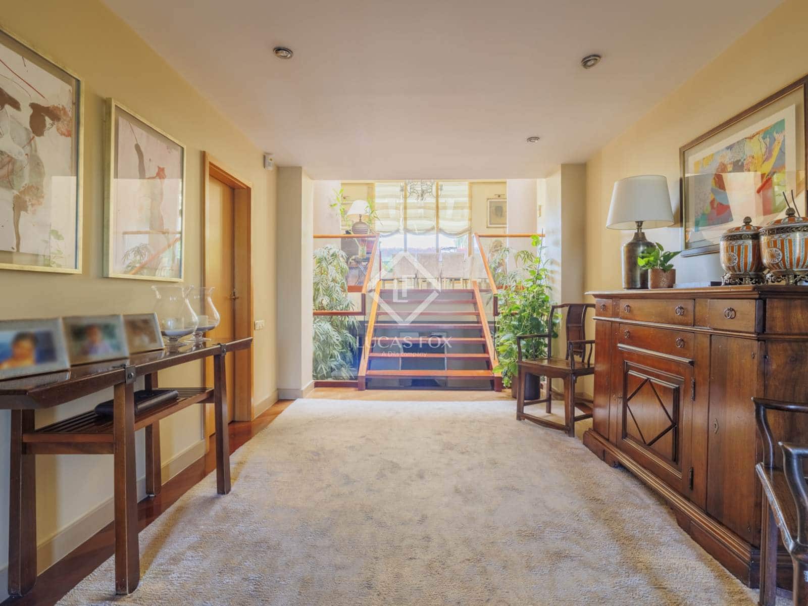 7 soveværelse Villa til salg i Pozuelo de Alarcon med swimmingpool garage - € 3.995.000 (Ref: 9371355)