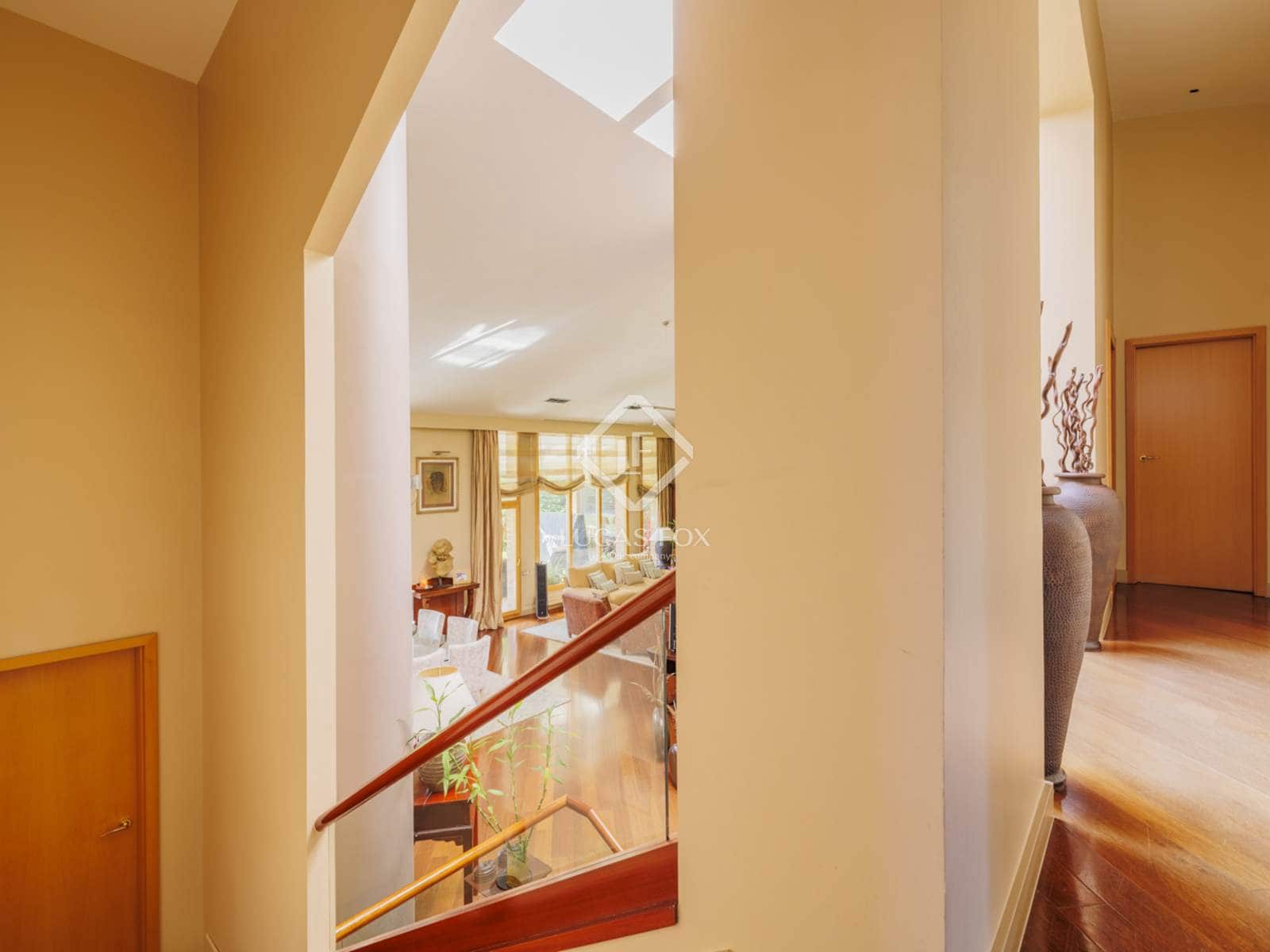 7 soveværelse Villa til salg i Pozuelo de Alarcon med swimmingpool garage - € 3.995.000 (Ref: 9371355)