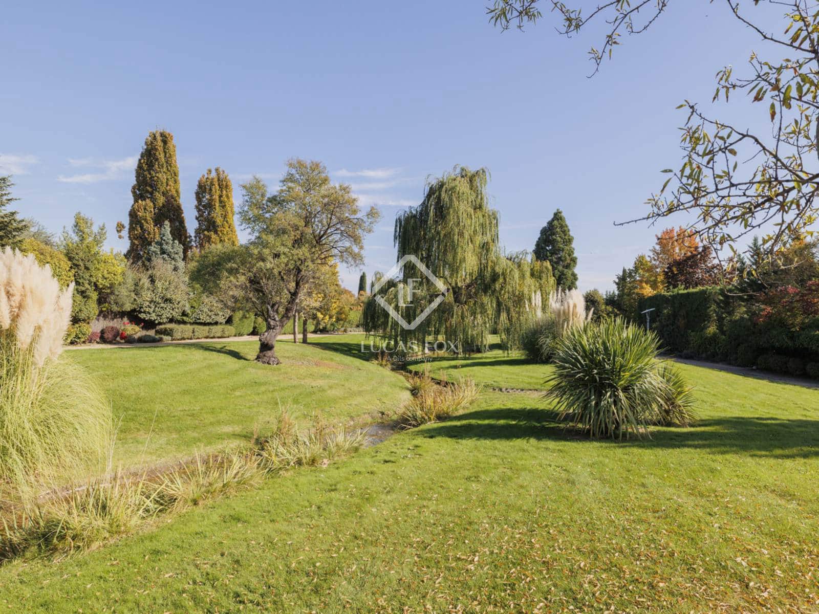 7 soveværelse Villa til salg i Pozuelo de Alarcon med swimmingpool garage - € 3.995.000 (Ref: 9371355)