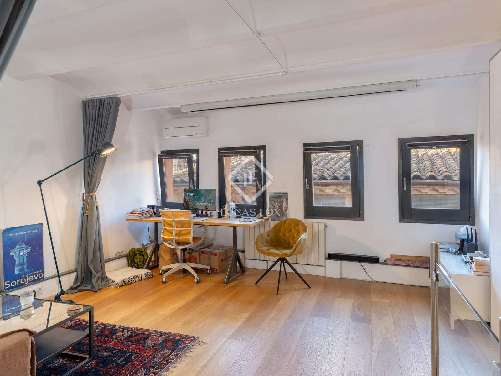 2 sovrum Takvåning till salu i Girona stad - 495 000 € (Ref: 9371356)