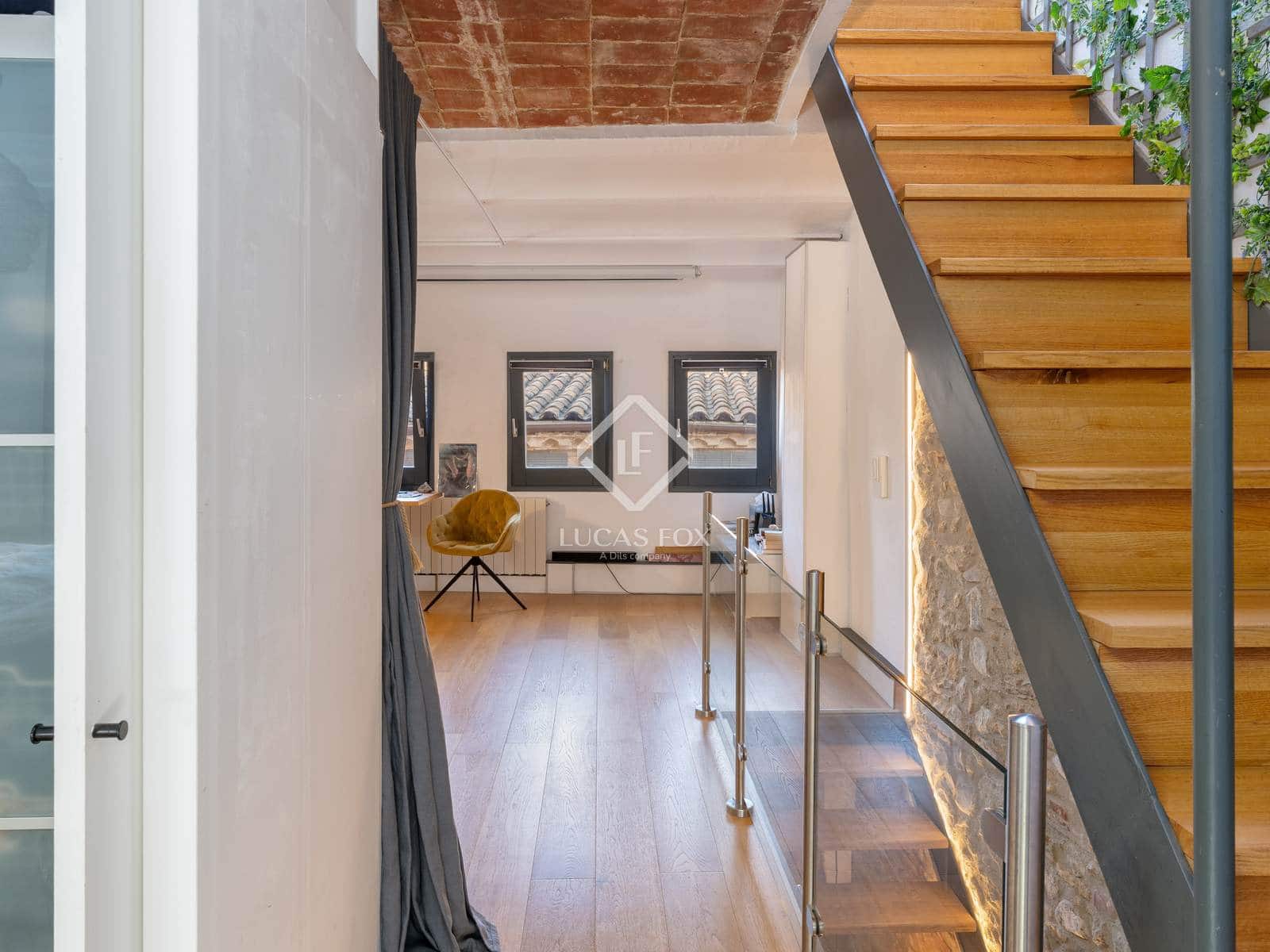 2 sovrum Takvåning till salu i Girona stad - 495 000 € (Ref: 9371356)