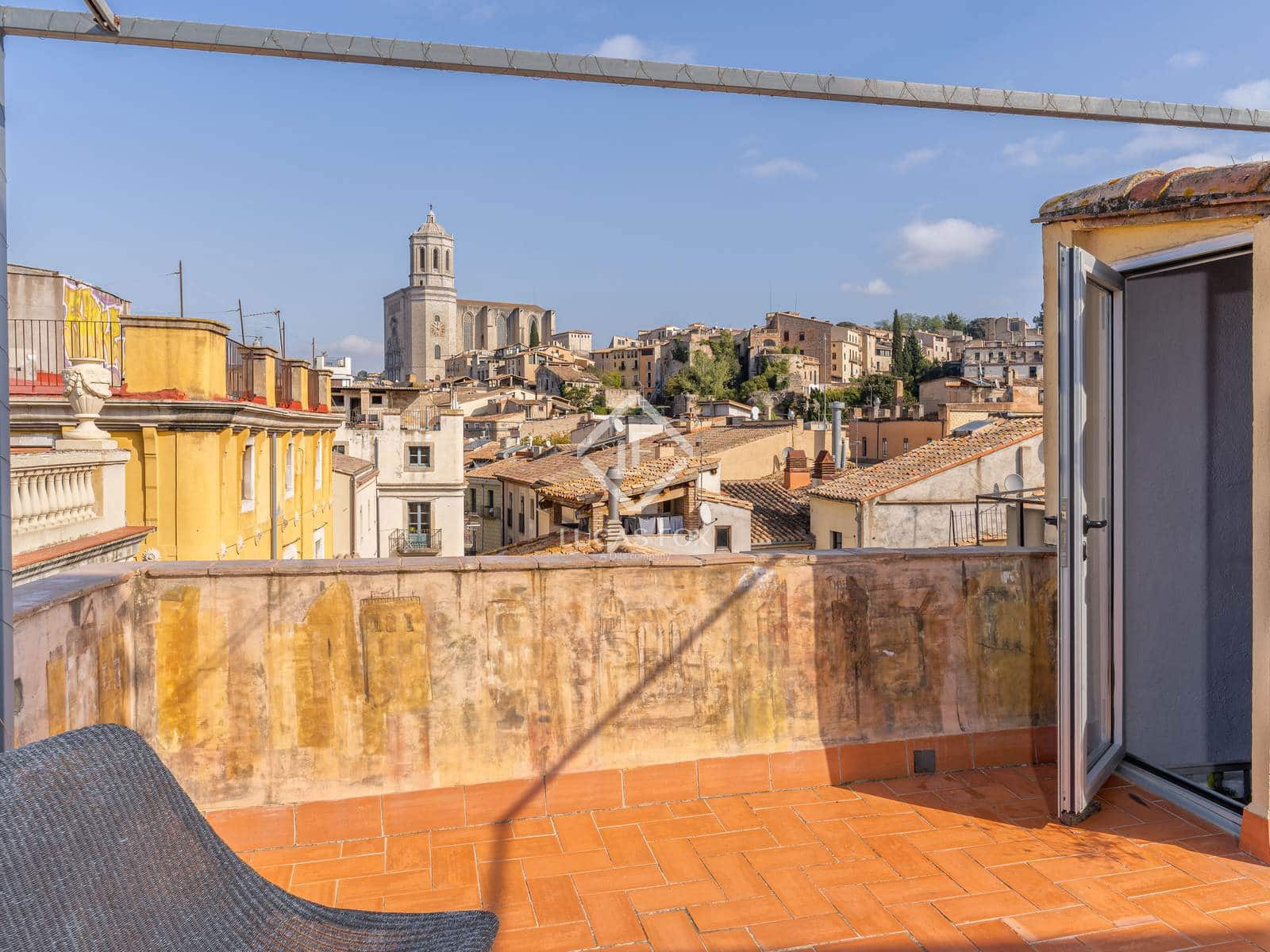 2 sovrum Takvåning till salu i Girona stad - 495 000 € (Ref: 9371356)