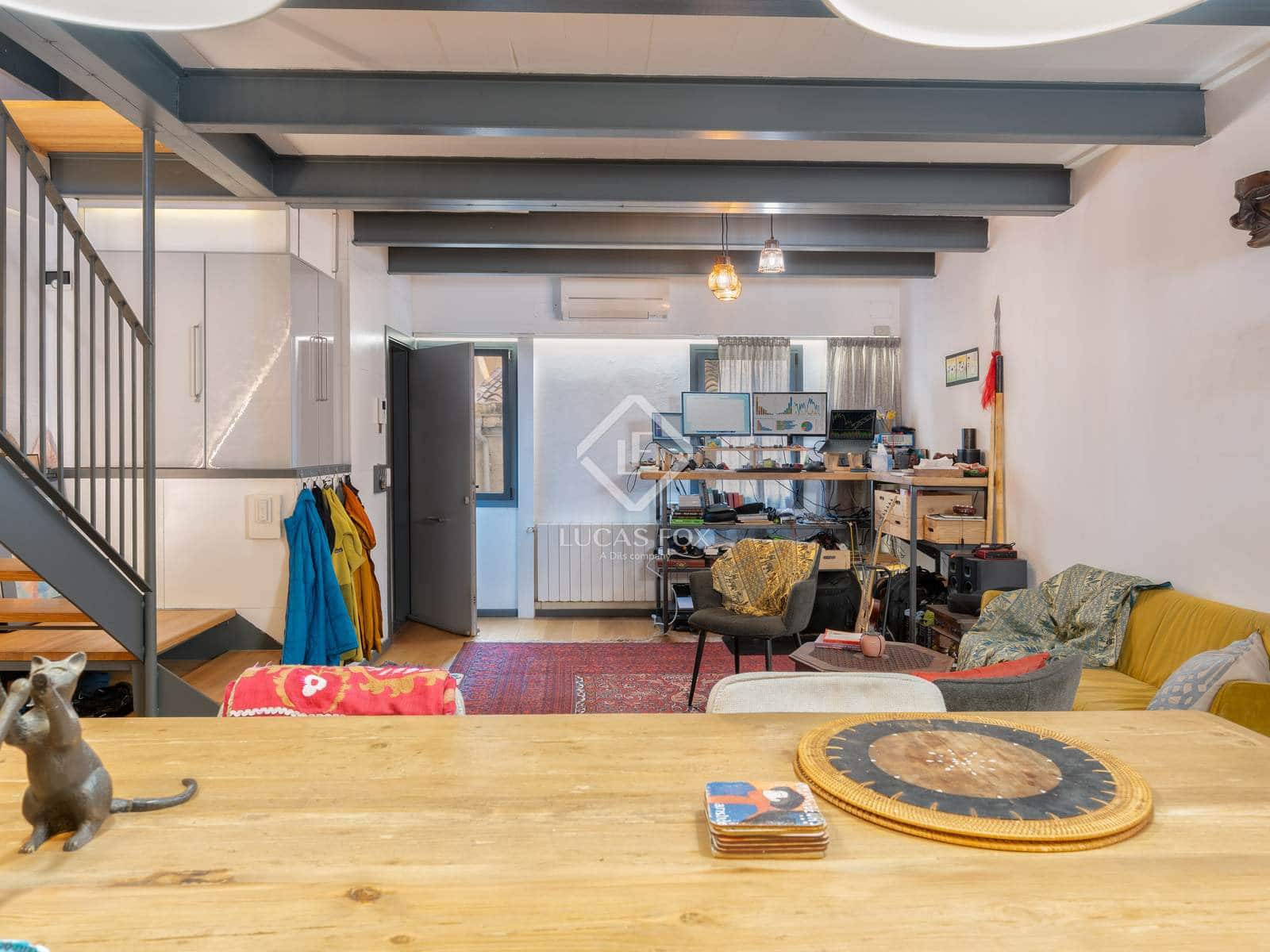 2 sovrum Takvåning till salu i Girona stad - 495 000 € (Ref: 9371356)