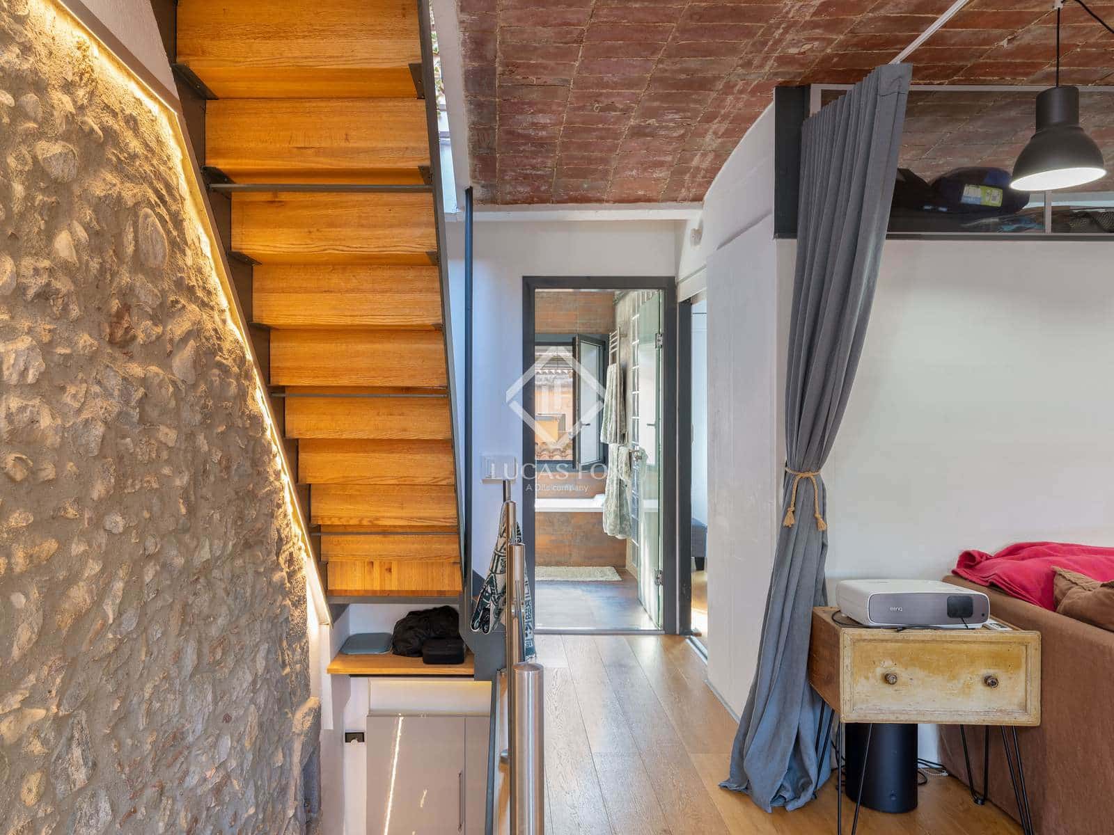 2 sovrum Takvåning till salu i Girona stad - 495 000 € (Ref: 9371356)