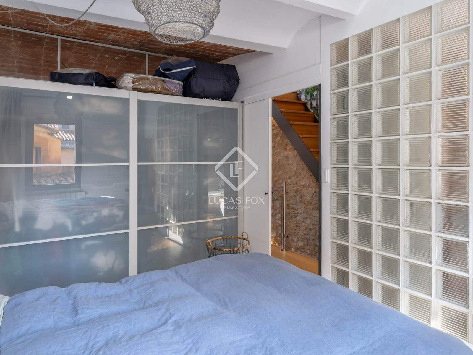 2 sovrum Takvåning till salu i Girona stad - 495 000 € (Ref: 9371356)