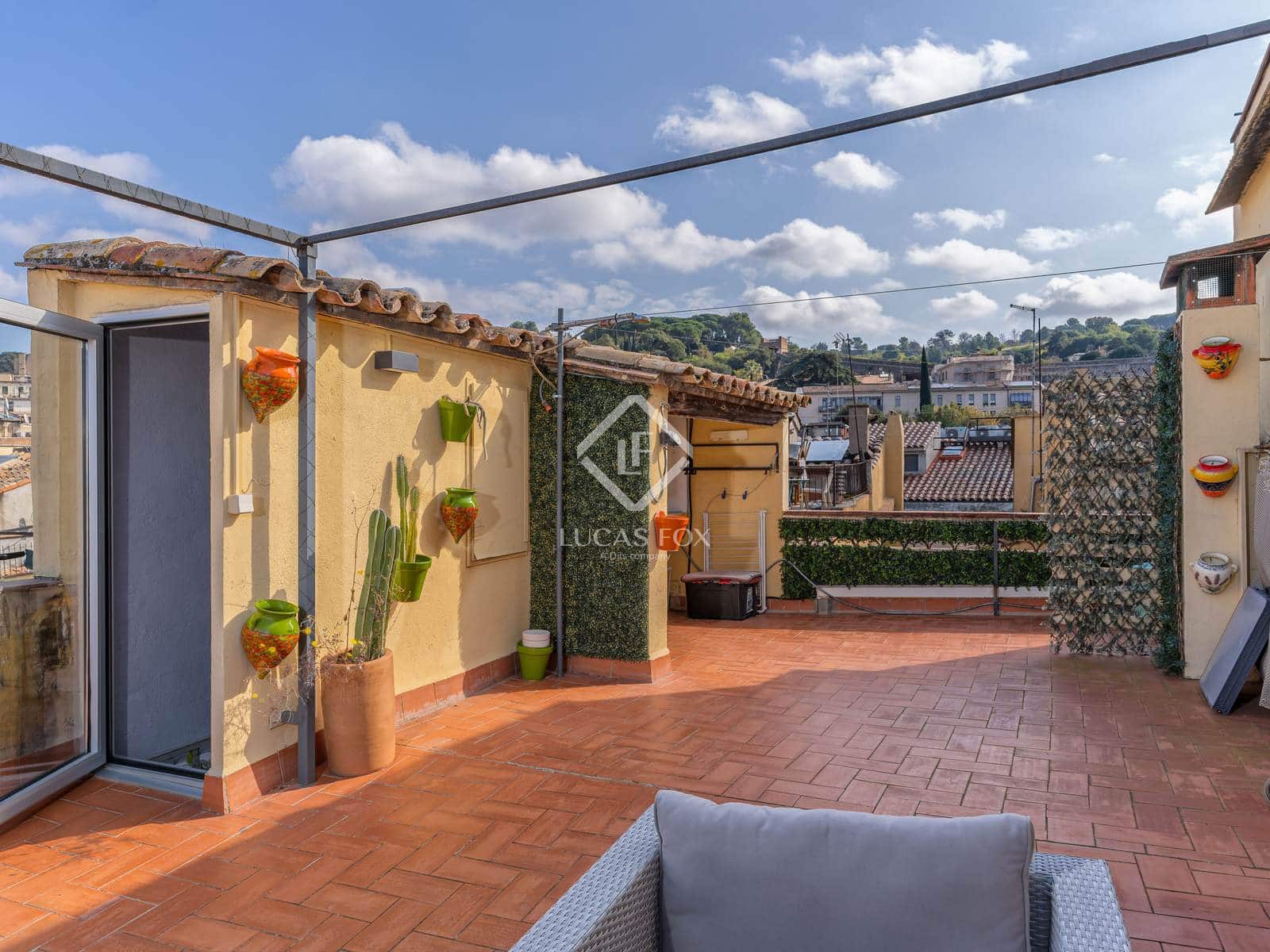 2 sovrum Takvåning till salu i Girona stad - 495 000 € (Ref: 9371356)