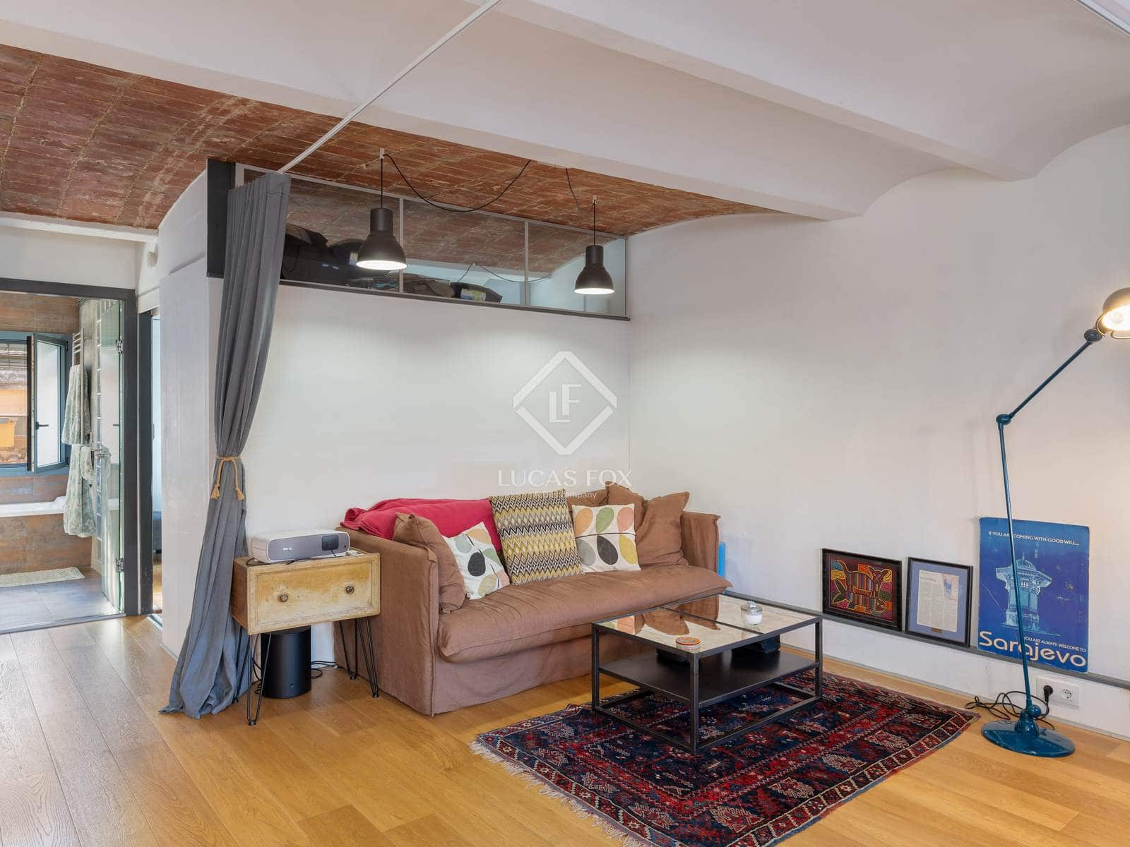 2 sovrum Takvåning till salu i Girona stad - 495 000 € (Ref: 9371356)