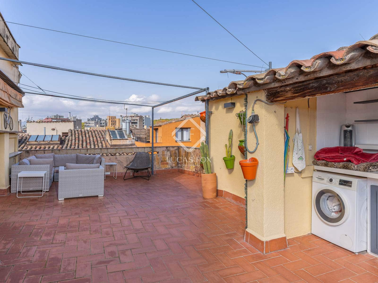 2 sovrum Takvåning till salu i Girona stad - 495 000 € (Ref: 9371356)