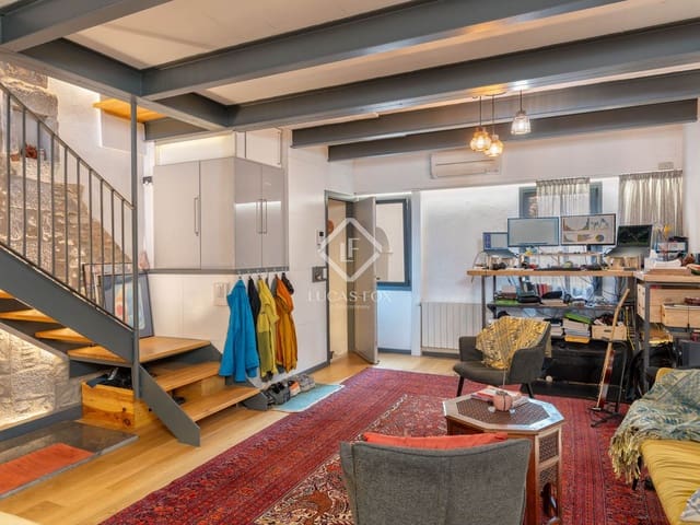 2 sovrum Takvåning till salu i Girona stad - 495 000 € (Ref: 9371356)