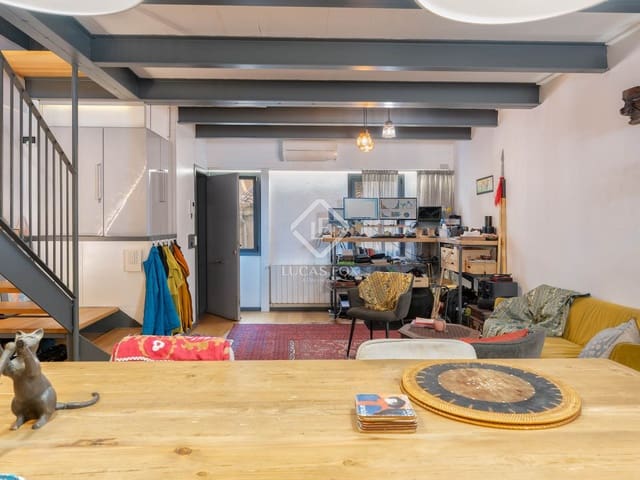 2 sovrum Takvåning till salu i Girona stad - 495 000 € (Ref: 9371356)