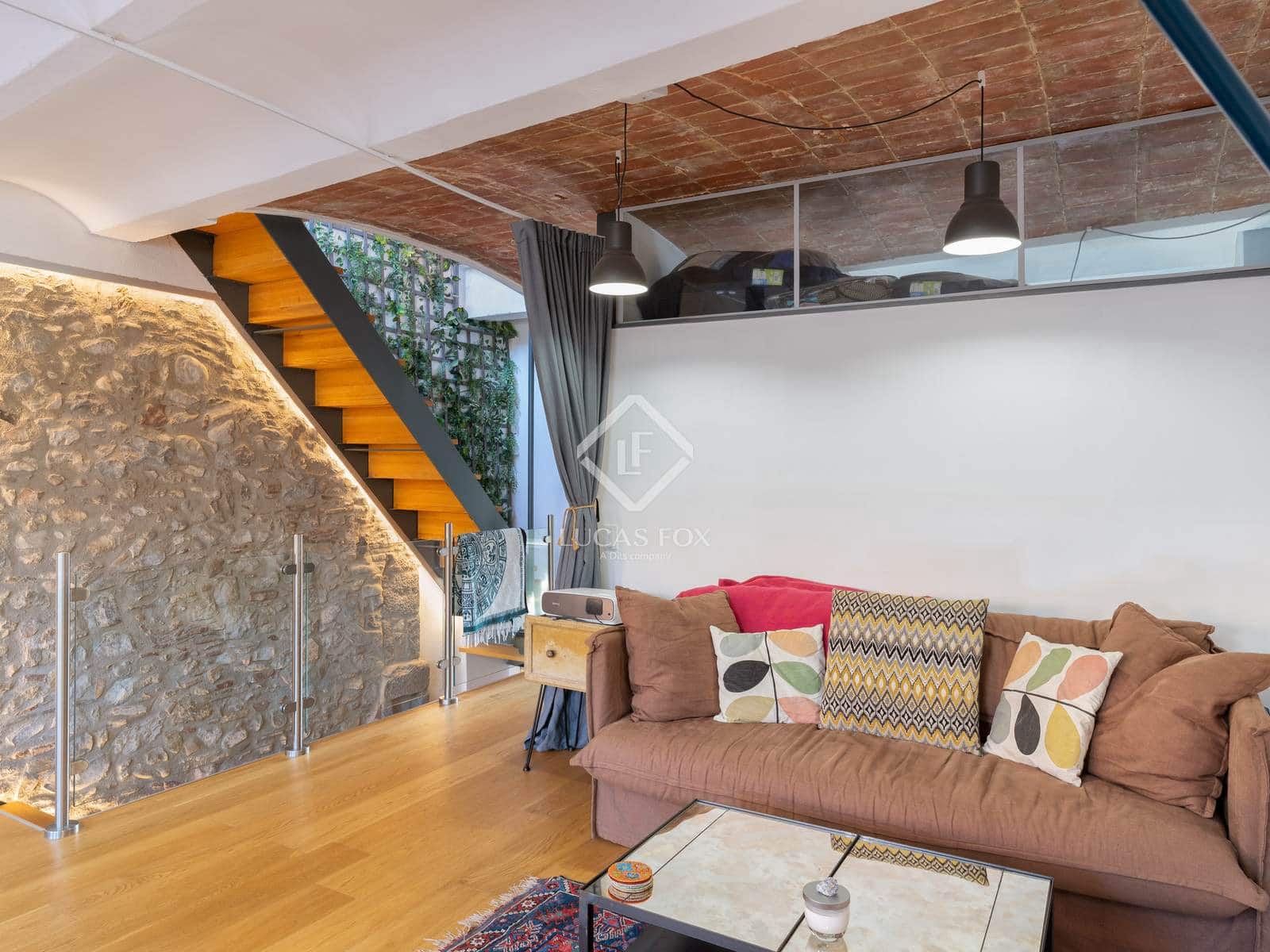 2 sovrum Takvåning till salu i Girona stad - 495 000 € (Ref: 9371356)