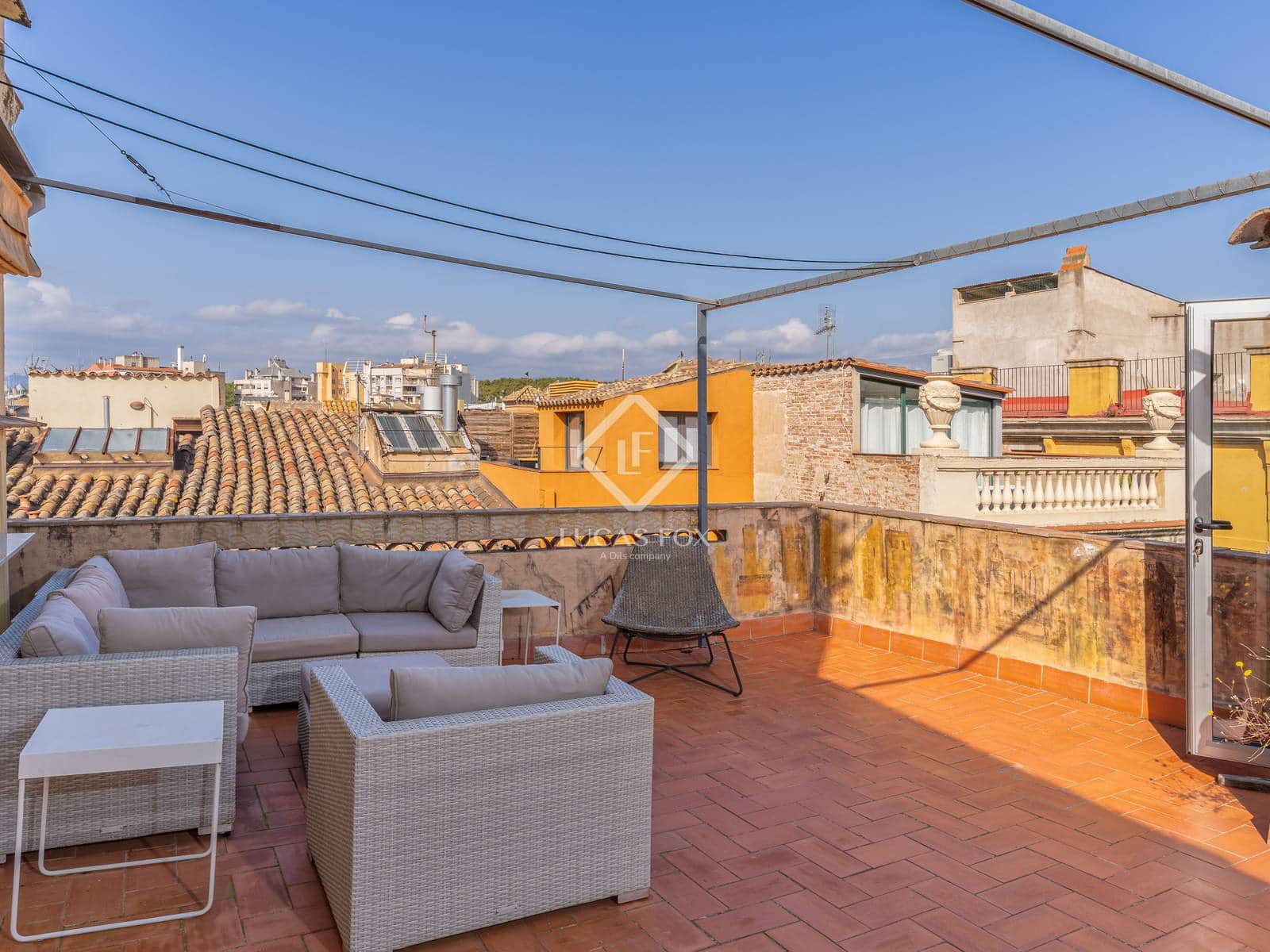 2 sovrum Takvåning till salu i Girona stad - 495 000 € (Ref: 9371356)