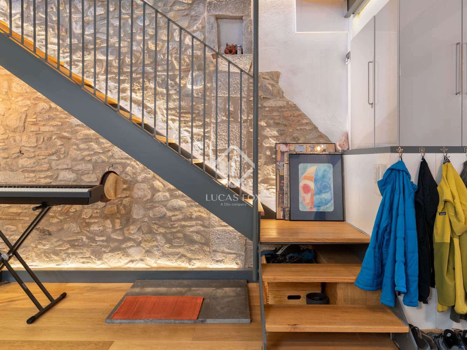 2 sovrum Takvåning till salu i Girona stad - 495 000 € (Ref: 9371356)