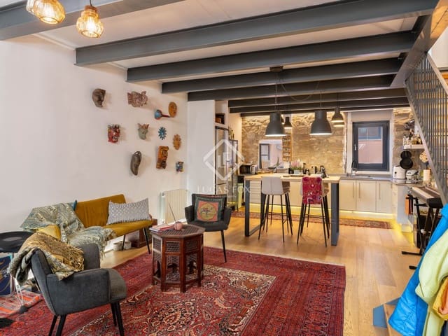 2 sovrum Takvåning till salu i Girona stad - 495 000 € (Ref: 9371356)