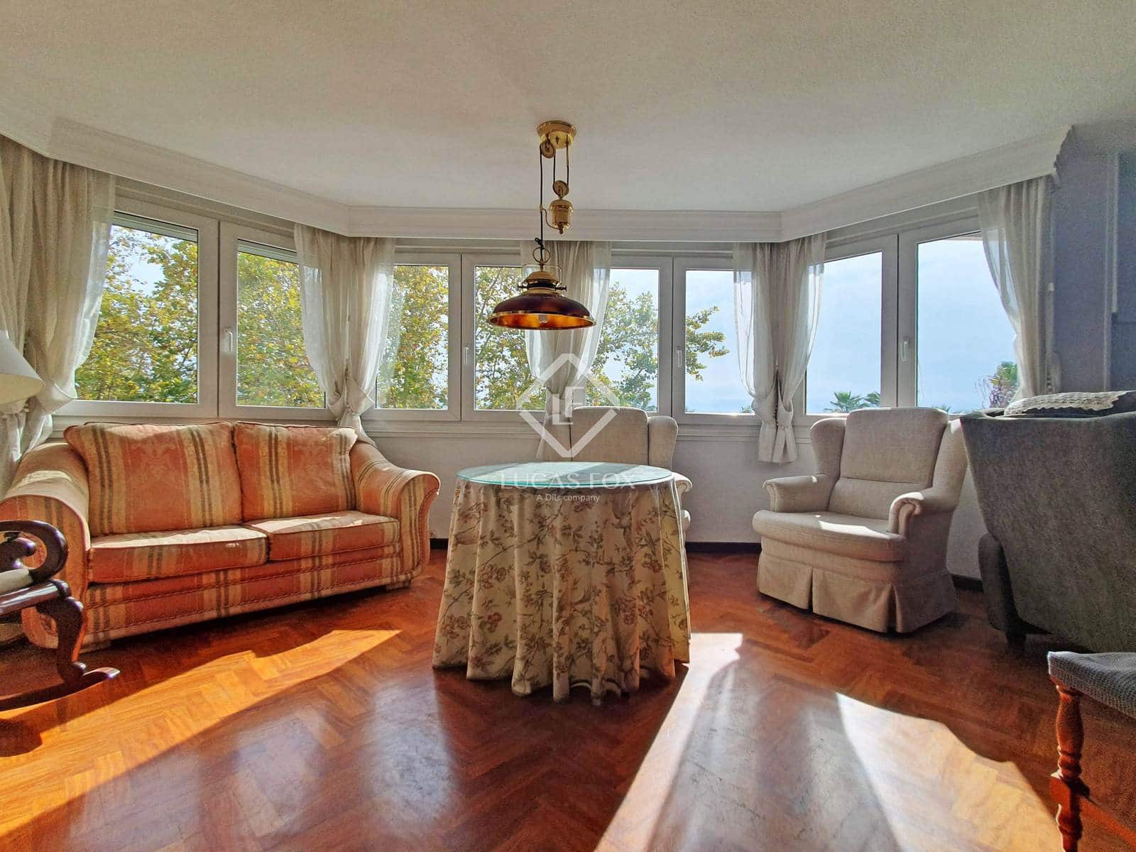 4 slaapkamer Penthouse te koop in Malaga stad met garage - € 1.250.000 (Ref: 9371357)